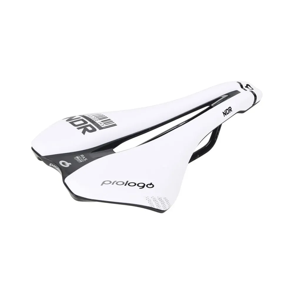 Sedlo PROLOGO DIMENSION NDR Rails T4.0 White