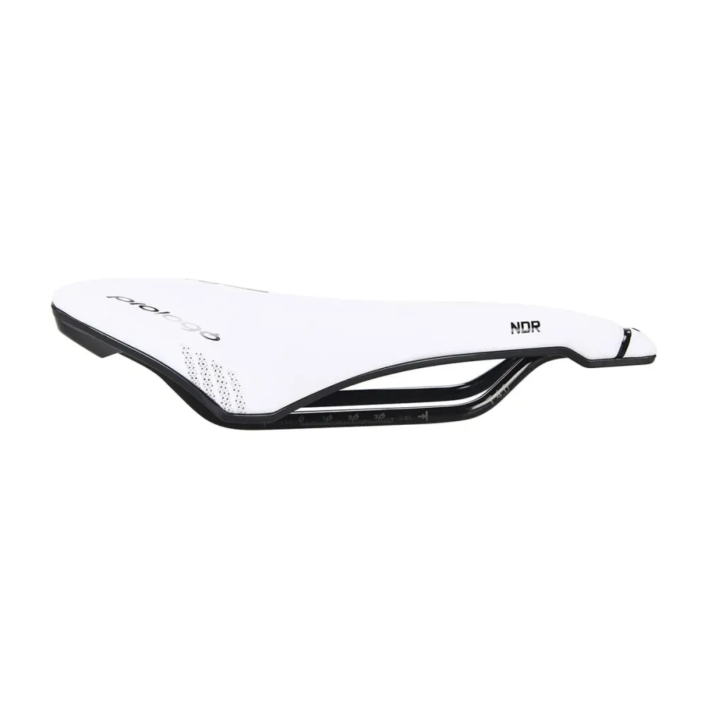Sedlo PROLOGO DIMENSION NDR Rails T4.0 White