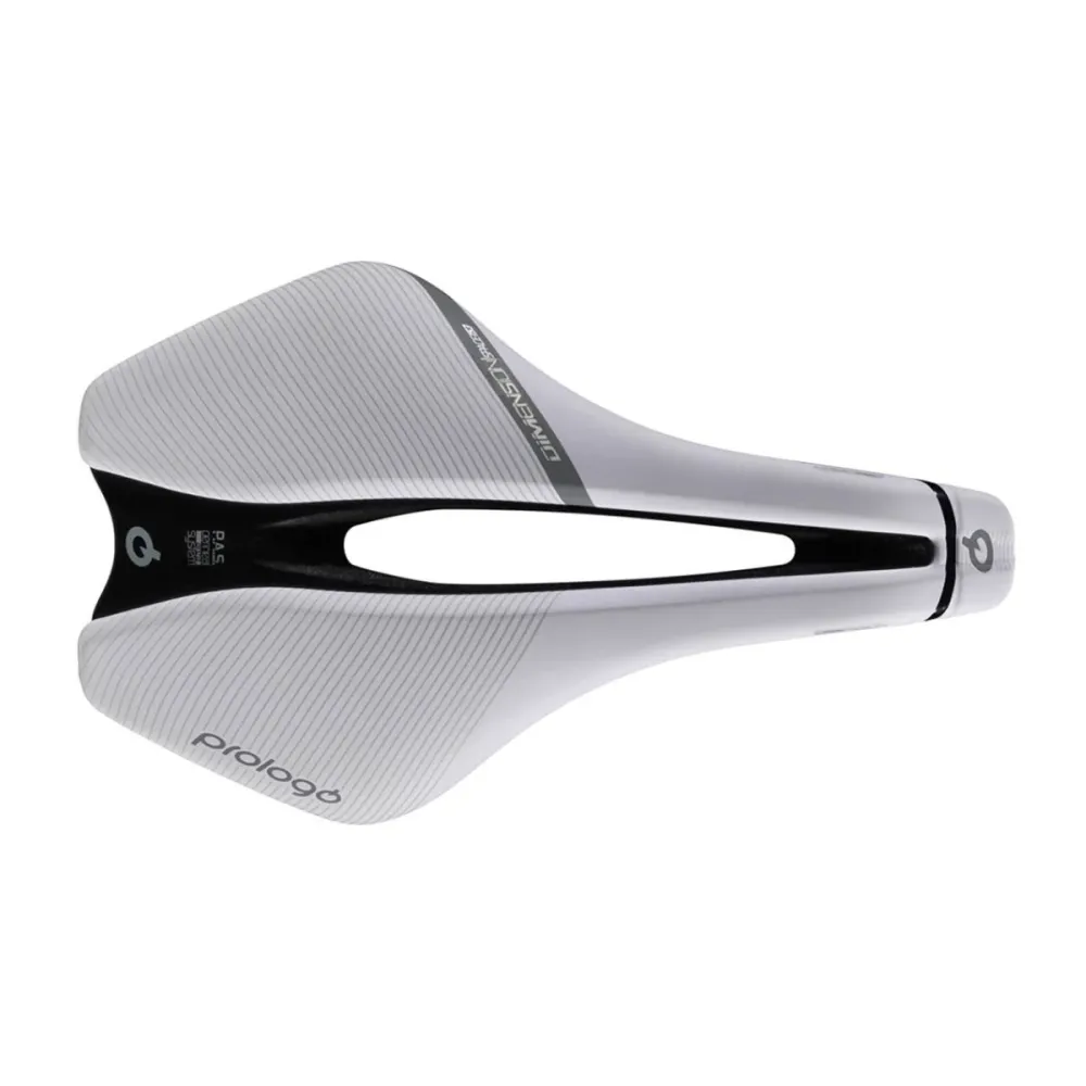 Sedlo PROLOGO DIMENSION SPACE Rails T4.0 White