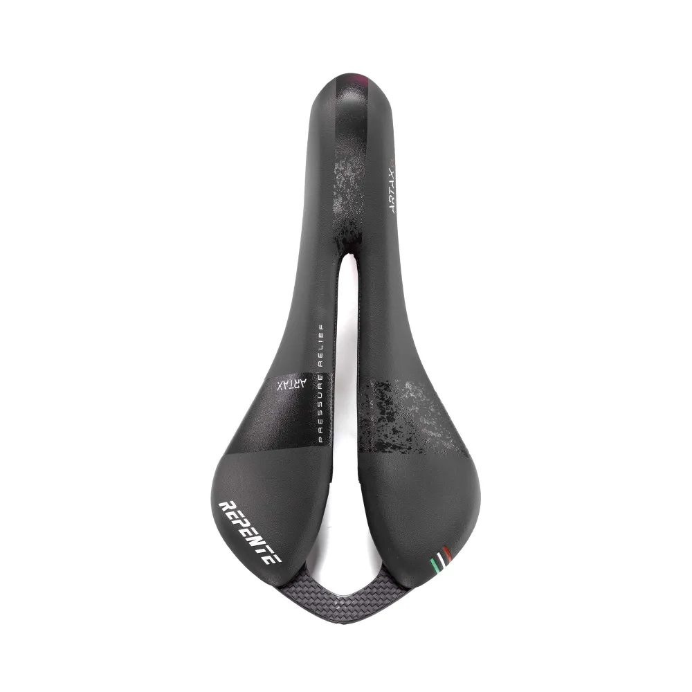 Sedlo REPENTE ARTAX GL 132mm Carbon Rails Black