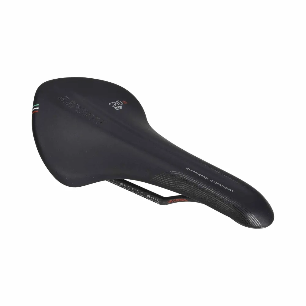 Sedlo REPENTE SPYD 3.0 142mm Karbonové lišty