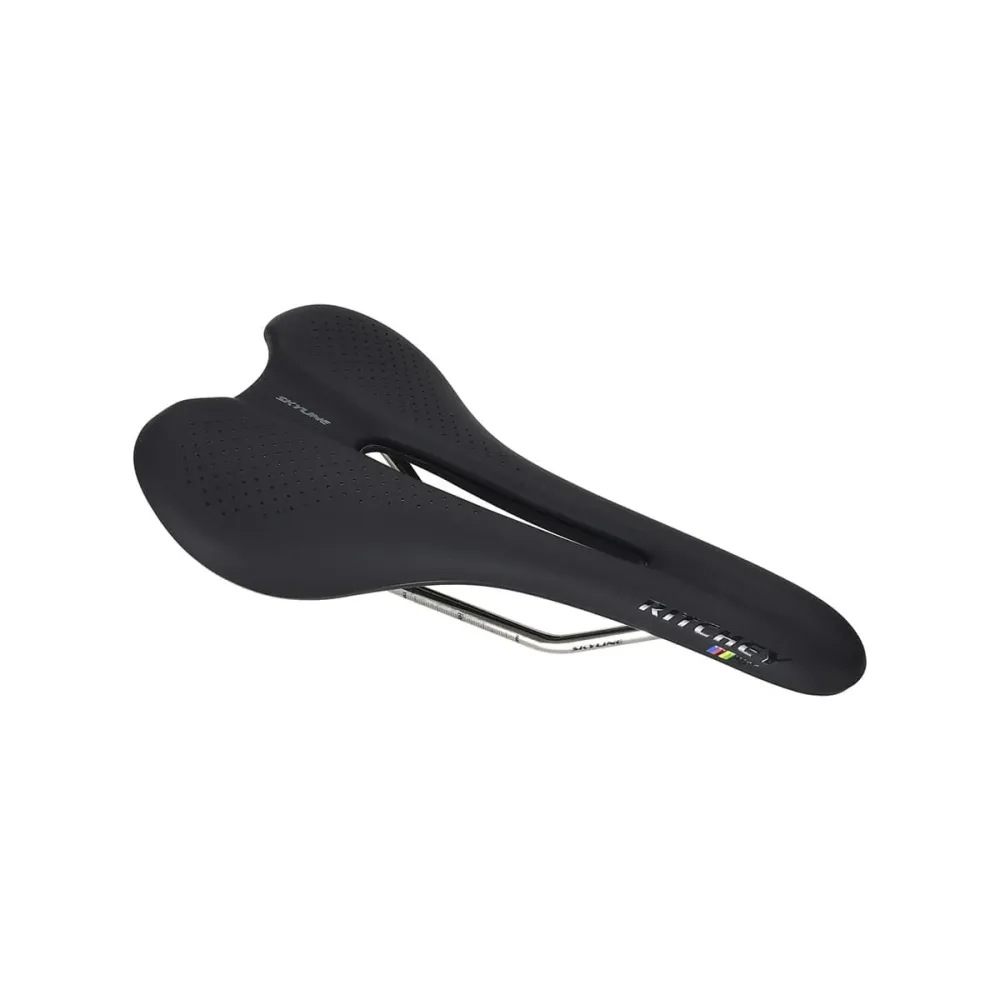 Sedlo RITCHEY WCS SKYLINE V2 Ocelové kolejnice černé