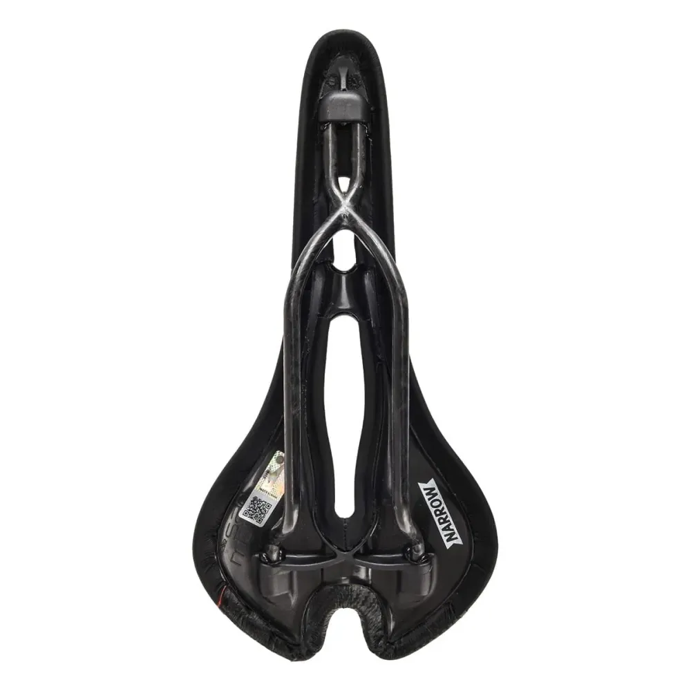 Sedlo SAN MARCO ASPIDE CARBON FX OPEN FIT NARROW Karbonové kolejnice