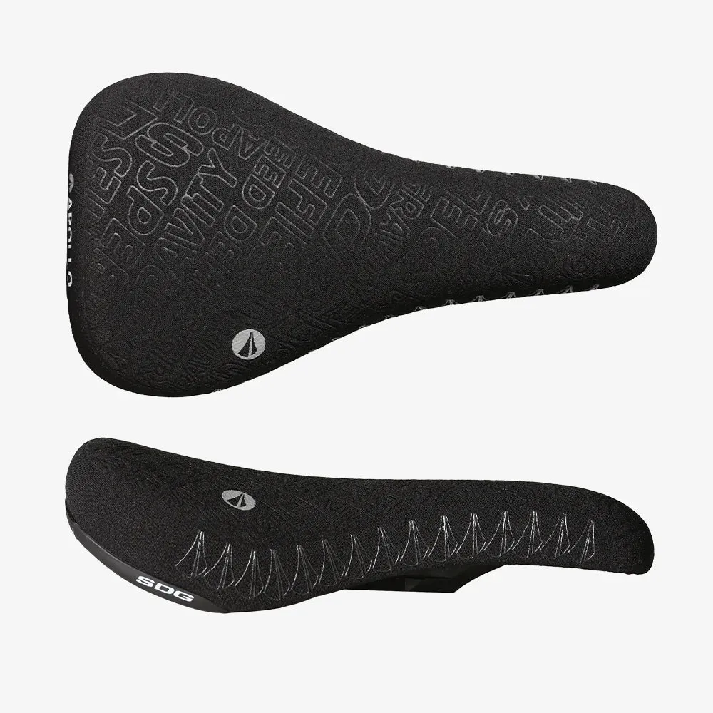 Sedlo SDG APOLLO I-Beam Black