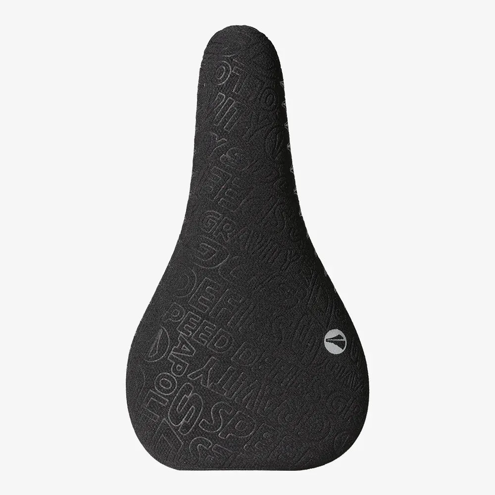 Sedlo SDG APOLLO RL Rails Cr-Mo Black
