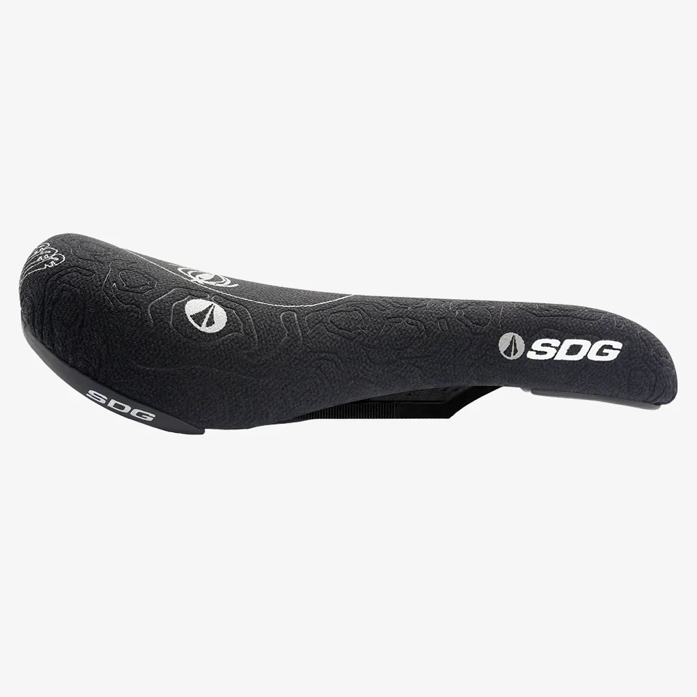 Sedlo SDG APOLLO STRATOS Tomas Lemoine Signature I-Beam Black