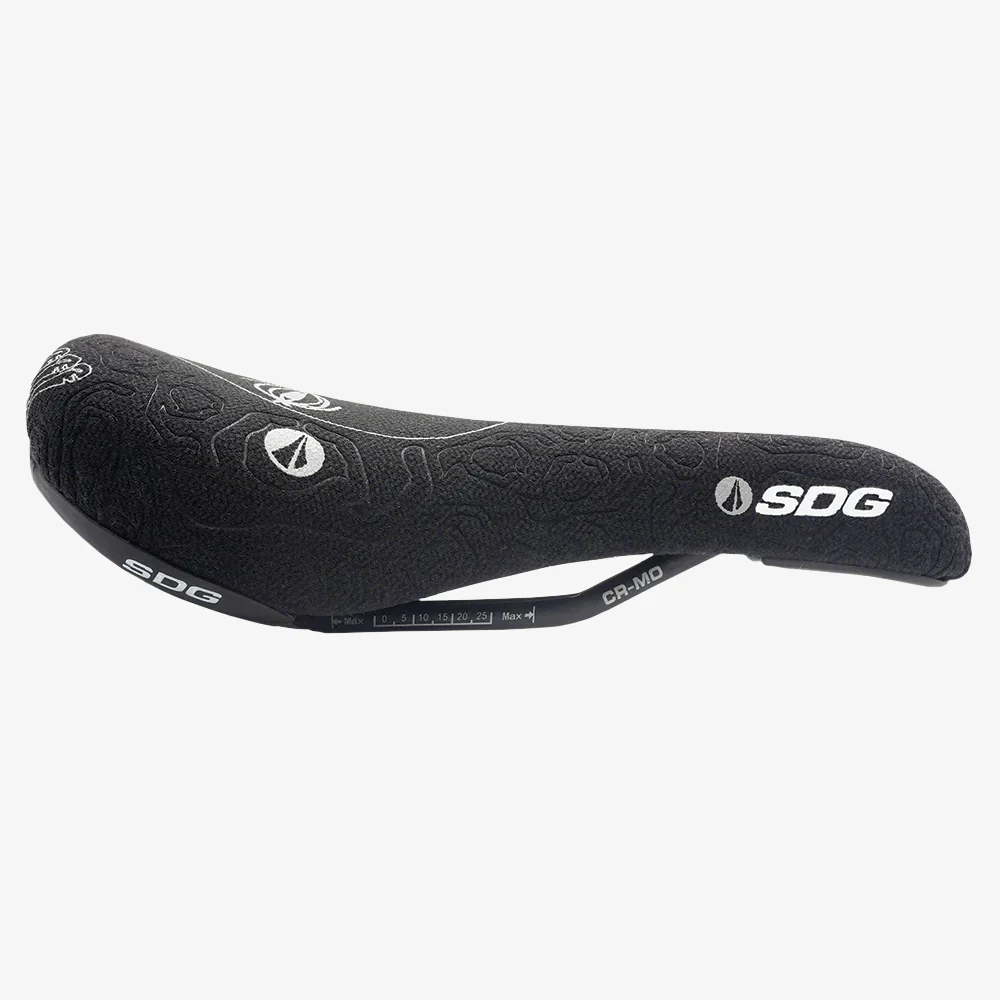 Sedlo SDG APOLLO STRATOS Tomas Lemoine Signature Rails Cr-Mo