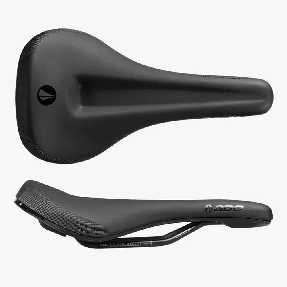 Sedlo SDG BEL-AIR V3 MAX Lux-Alloy Rails Black