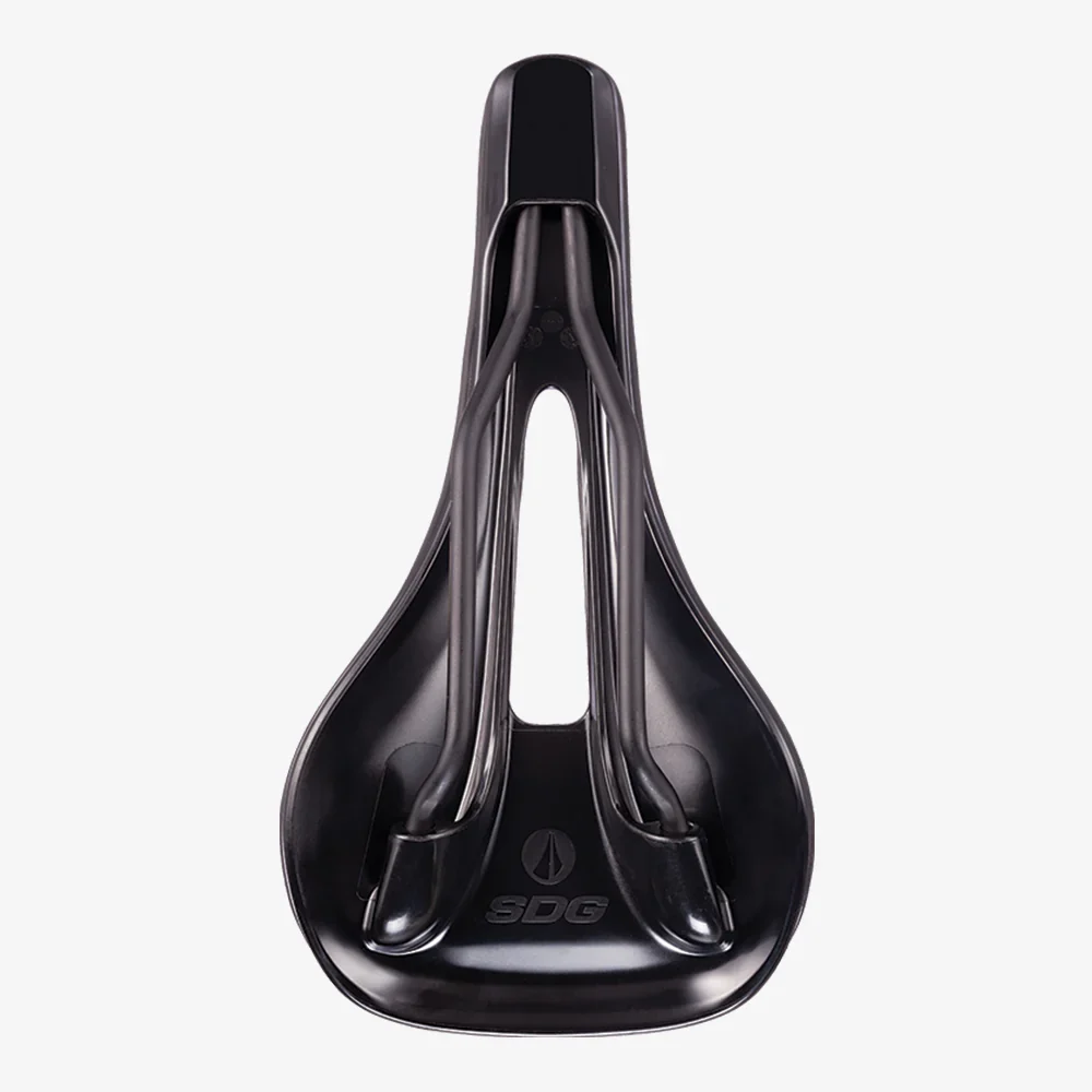 Sedlo SDG BEL-AIR V3 OVERLAND Rails Lux-Alloy Black
