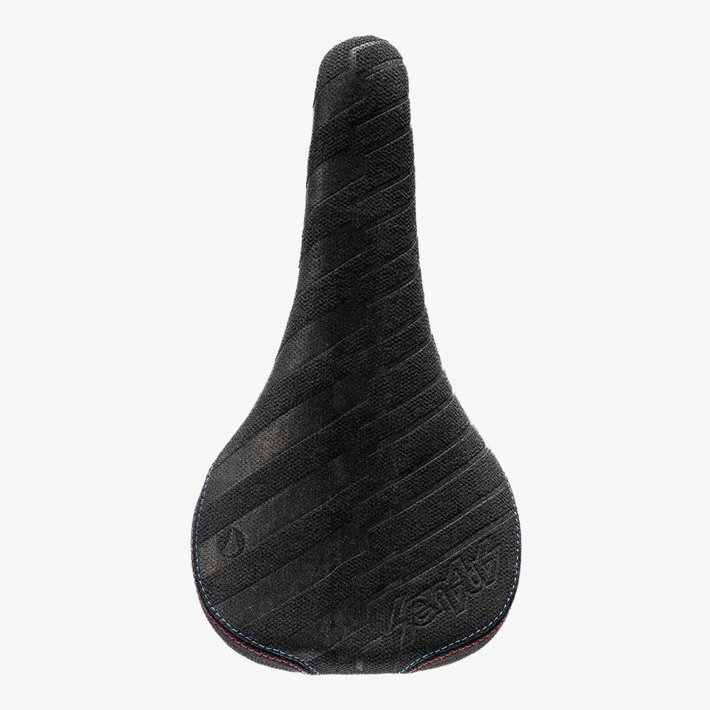 Sedlo SDG Bell V3 SENSUS Kevlarové kolejnice Lux-Alloy Black