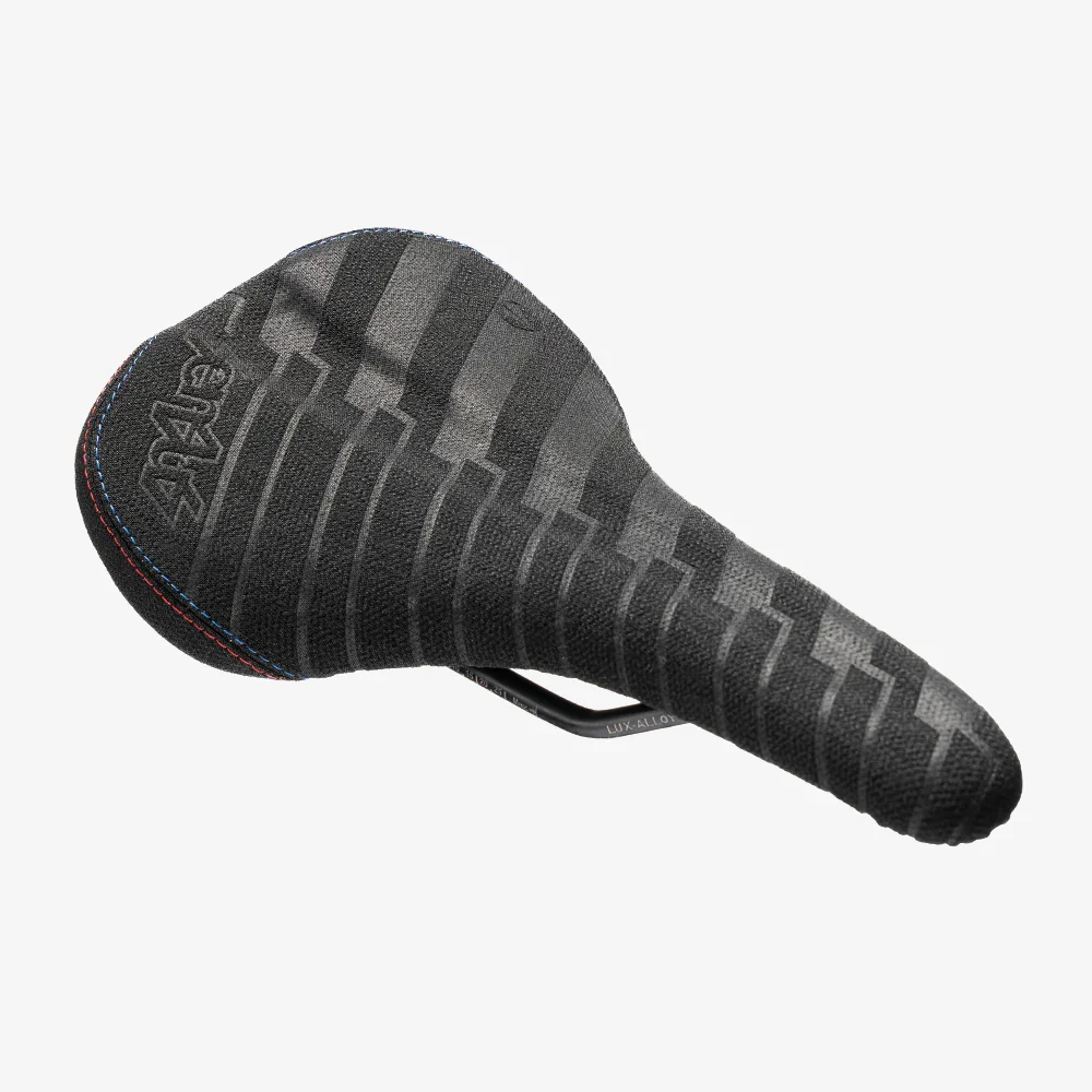 Sedlo SDG Bell V3 SENSUS Kevlarové kolejnice Lux-Alloy Black