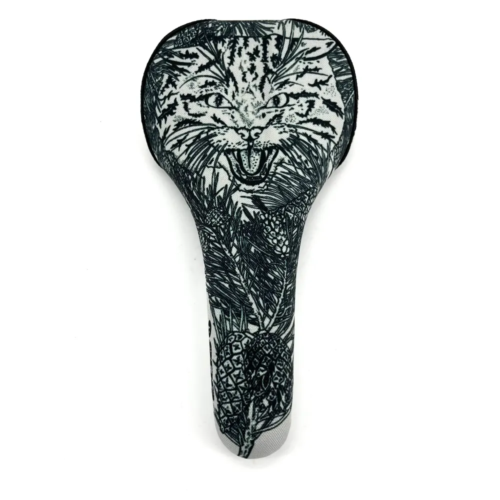 Sedlo SDG CAST SCOTTISH WILDCAT Kriss Kyle Signature Rails Lux Alloy