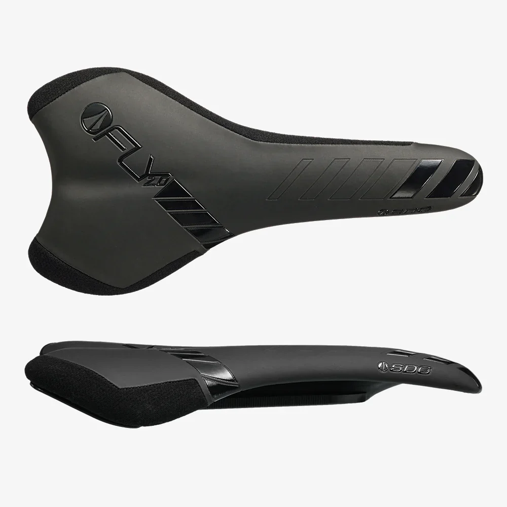 Sedlo SDG I-FLY 2.0 I-Beam Black