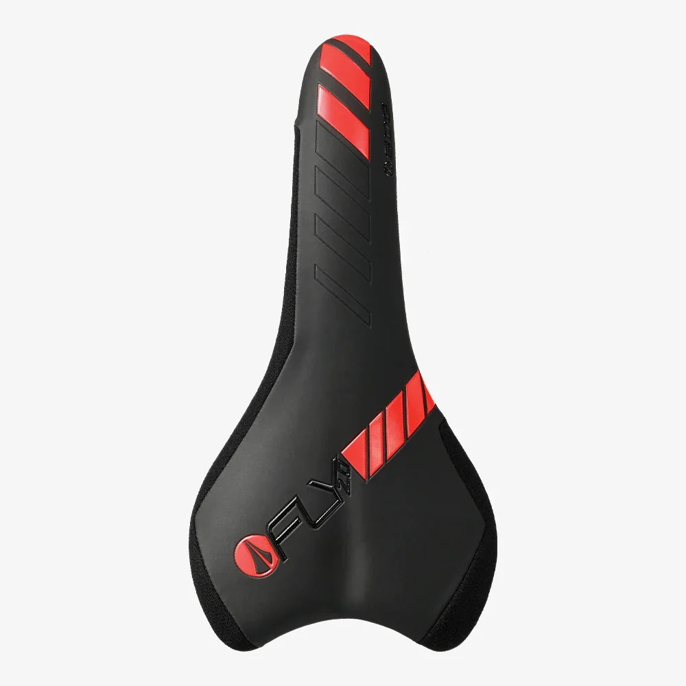 Sedlo SDG I-FLY 2.0 I-Beam Black/Red