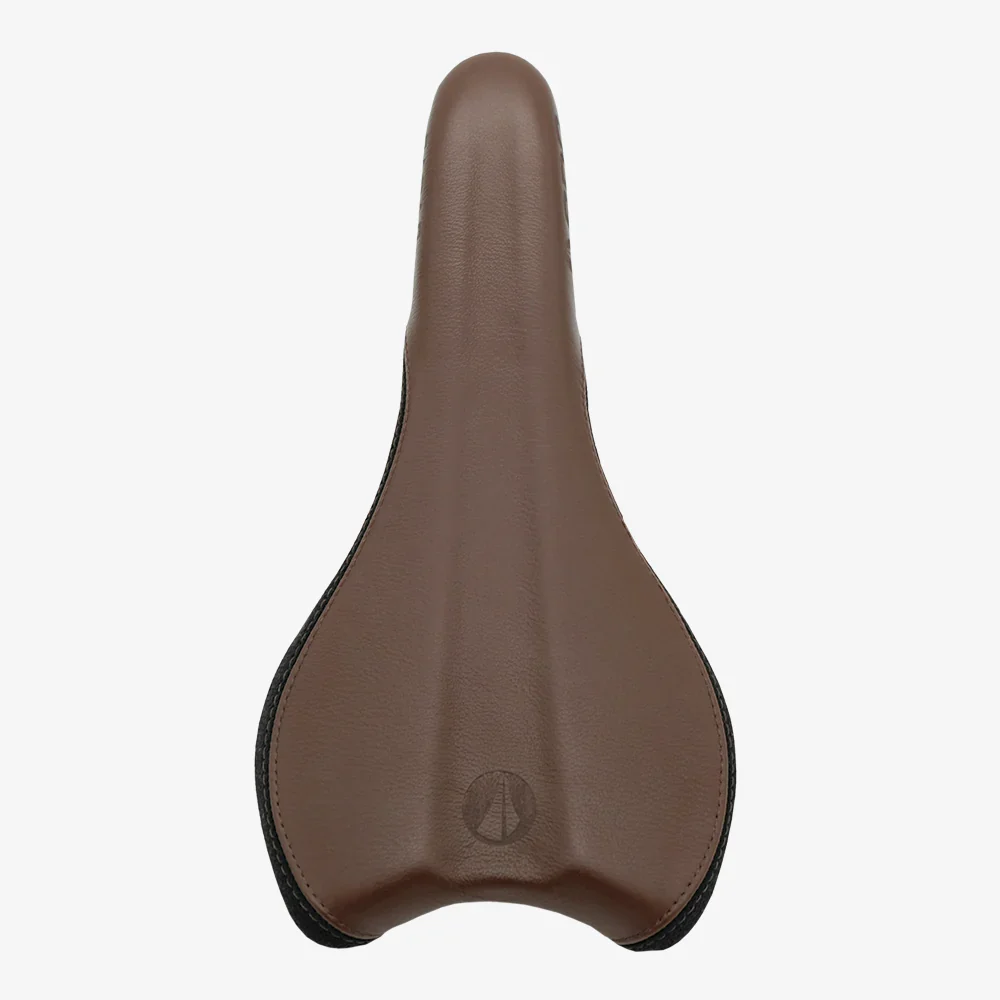Sedlo SDG RADAR MTN Rails Titanium-Aluminium Brown/Black