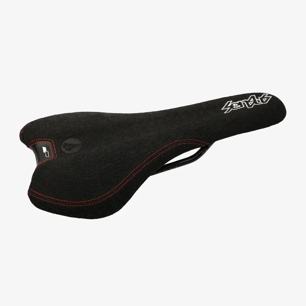 Sedlo SDG RADAR MTN SENSUS Kevlarové kolejnice Lux-Alloy Black