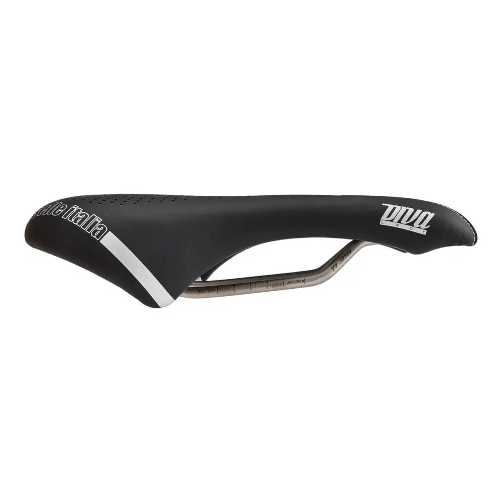 Sedlo SELLE ITALIA DIVA GEL SUPERFLOW S Dámské boty TI316