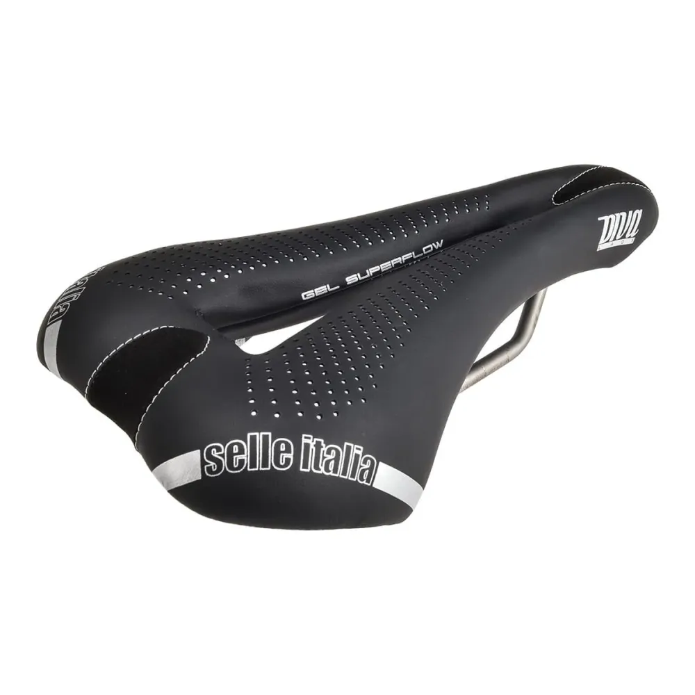 Sedlo SELLE ITALIA DIVA GEL SUPERFLOW S Dámské boty TI316