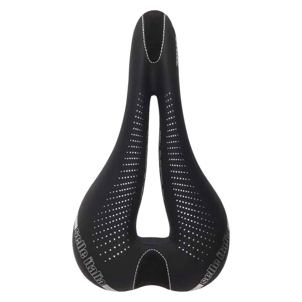 Sedlo SELLE ITALIA DIVA GEL SUPERFLOW L Dámské boty TI316