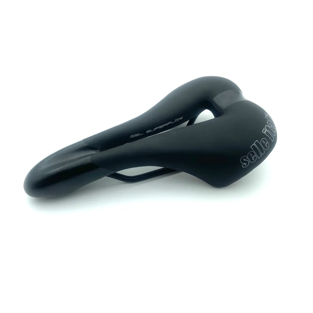 Sedlo SELLE ITALIA DIVA GEL SUPERFLOW L Dámské boty Fec