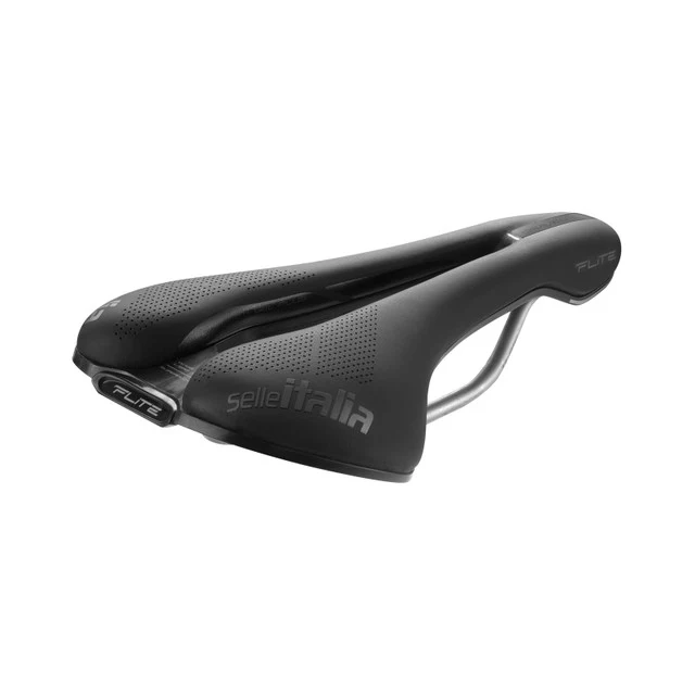 Sedlo SELLE ITALIA FLITE BOOST GRAVEL SUPERFLOW S Rails TI 316 Black
