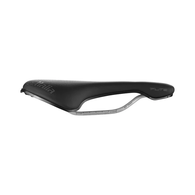Sedlo SELLE ITALIA FLITE BOOST GRAVEL SUPERFLOW S Rails TI 316 Black