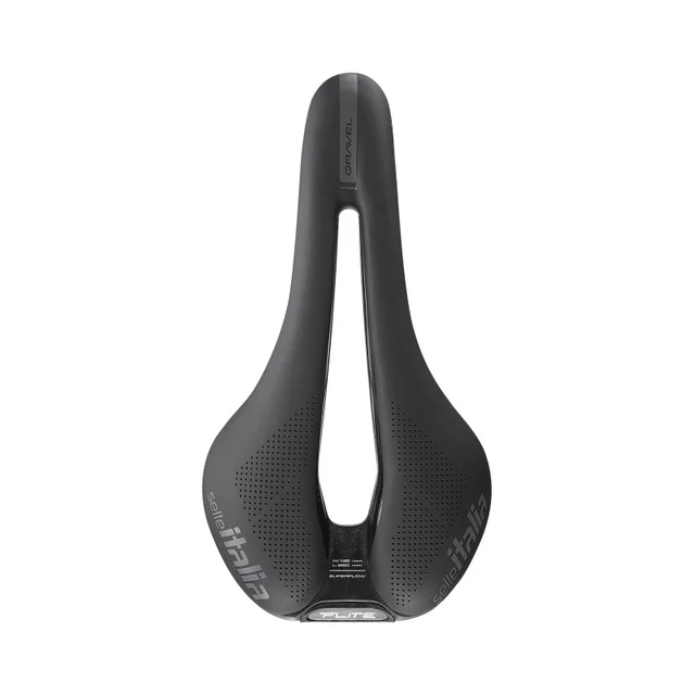 Sedlo SELLE ITALIA FLITE BOOST GRAVEL SUPERFLOW S Rails TI 316 Black