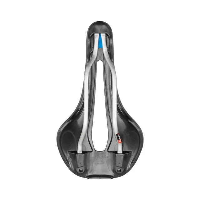 Sedlo SELLE ITALIA FLITE BOOST GRAVEL SUPERFLOW S Rails TI 316 Black