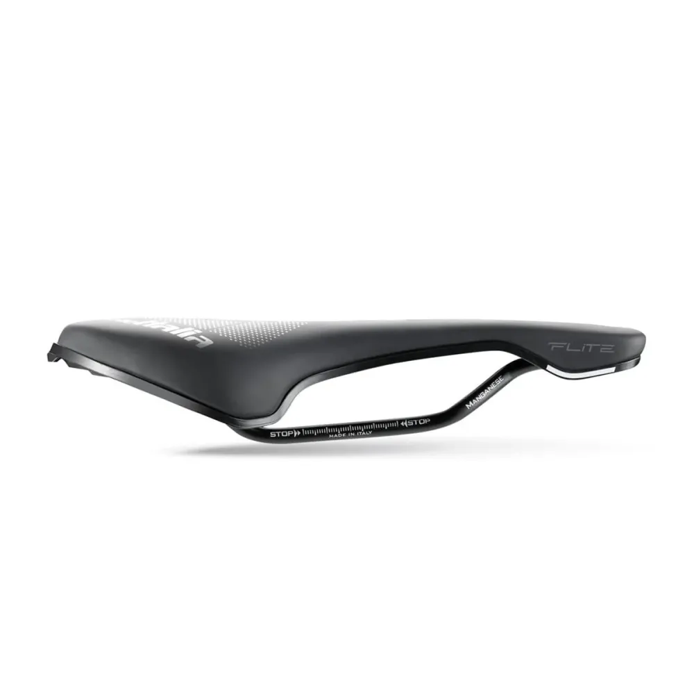 Sedlo SELLE ITALIA FLITE BOOST TM L Rails Magnanese Black