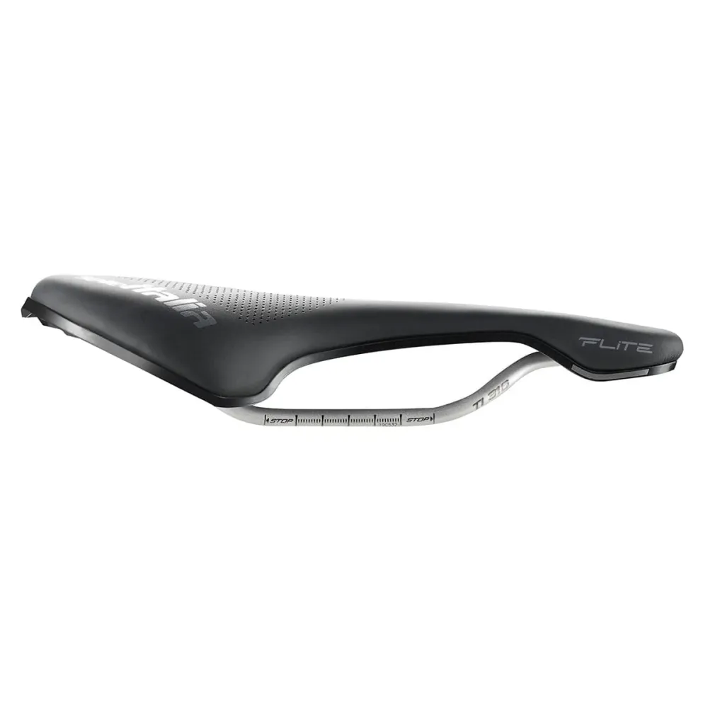 Sedlo SELLE ITALIA FLITE BOOST S Rails Ti316