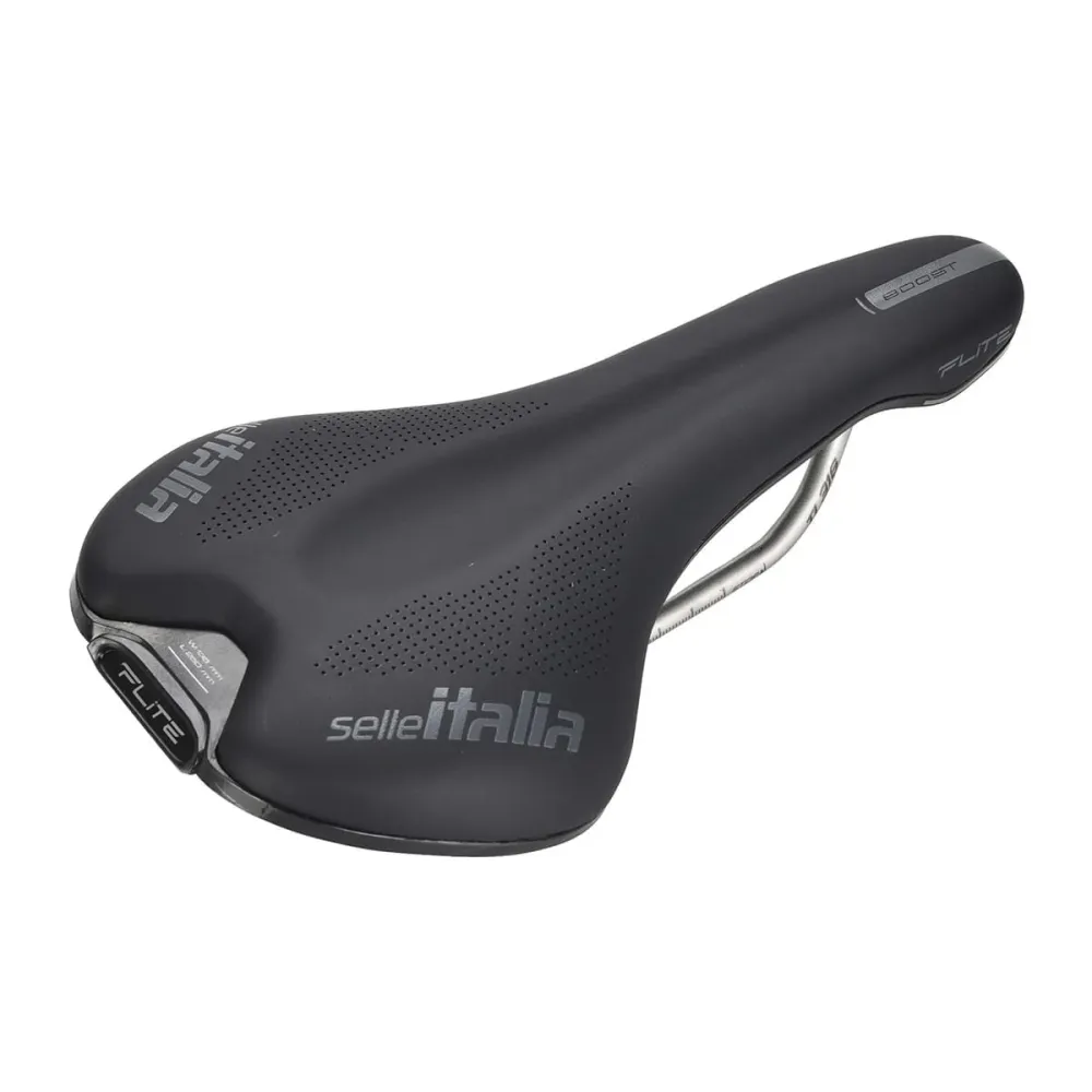 Sedlo SELLE ITALIA FLITE BOOST S Rails Ti316