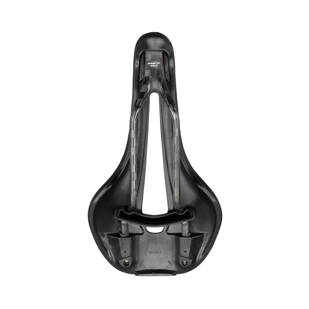 Sedlo SELLE ITALIA FLITE BOOST SUPERFLOW PRO TEAM 6.1 S Rails Carbon Black