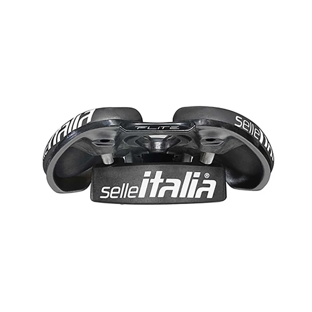 Sedlo SELLE ITALIA FLITE BOOST SUPERFLOW PRO TEAM 6.1 S Rails Carbon Black