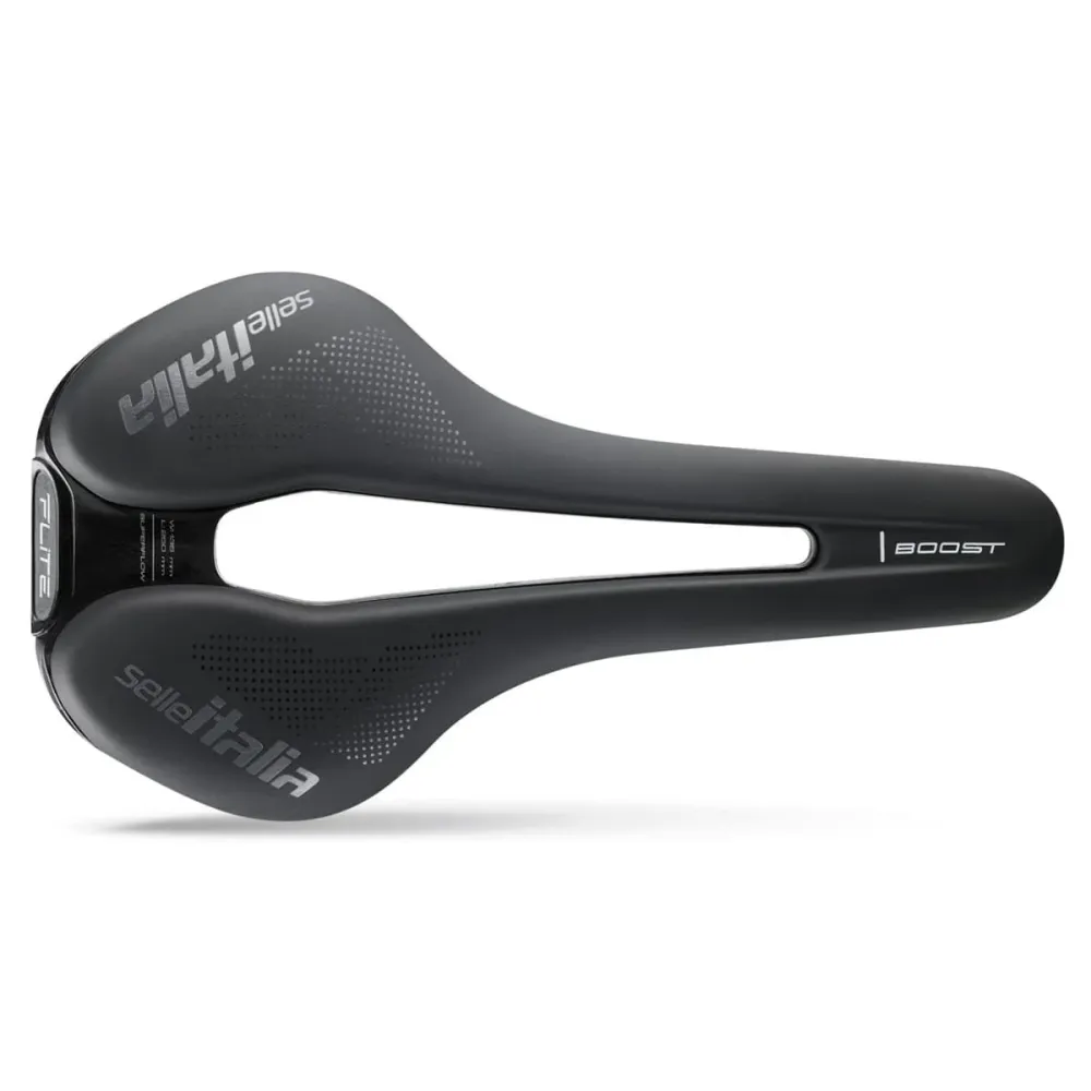 Sedlo SELLE ITALIA FLITE BOOST SUPERFLOW S Kolejnice Manganese