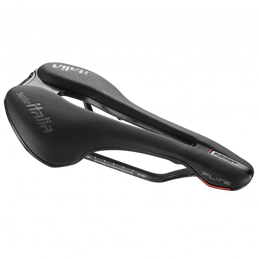 Sedlo SELLE ITALIA FLITE BOOST SUPERFLOW L Carbon Rails Black