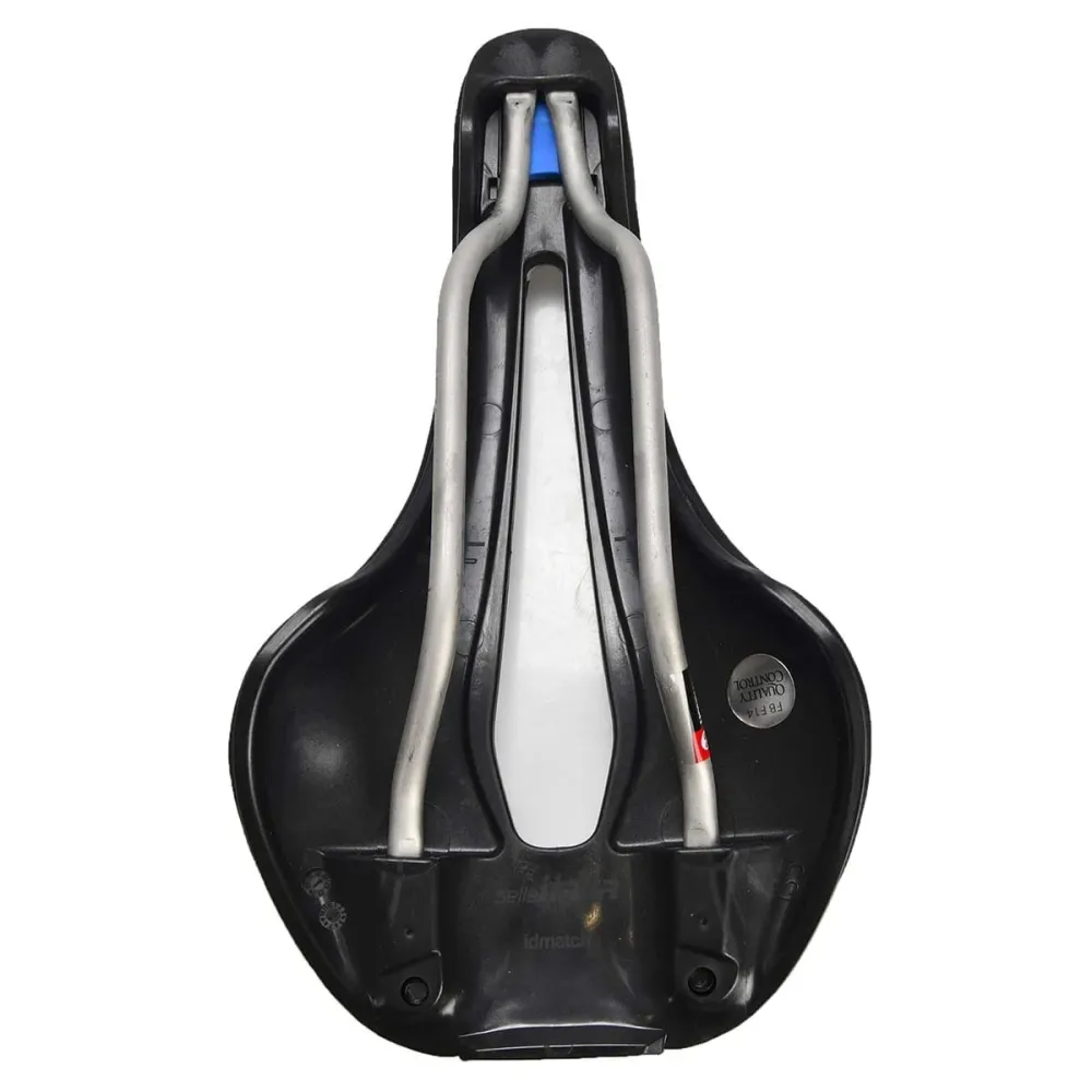 Sedlo SELLE ITALIA FLITE BOOST SUPERFLOW ENDURANCE S Kolejnice Ti 316 Black