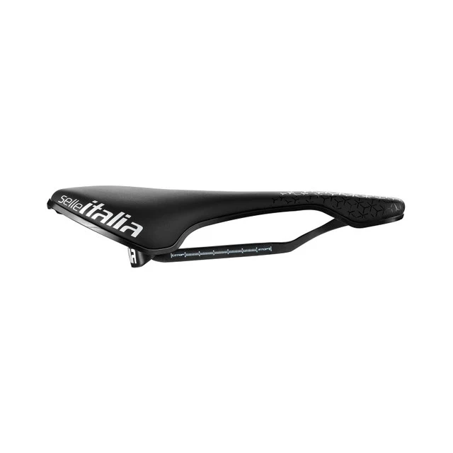 Sedlo SELLE ITALIA FLITE BOOST SUPERFLOW PRO TEAM 6.1 L Carbon Rails Black