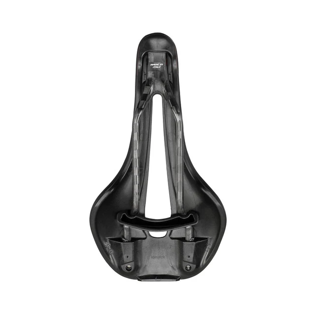 Sedlo SELLE ITALIA FLITE BOOST SUPERFLOW PRO TEAM 6.1 L Carbon Rails Black