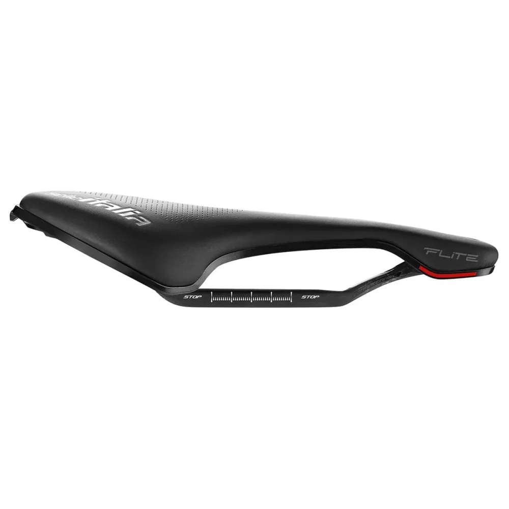 Sedlo SELLE ITALIA FLITE BOOST SUPERFLOW S Rails Carbon Black