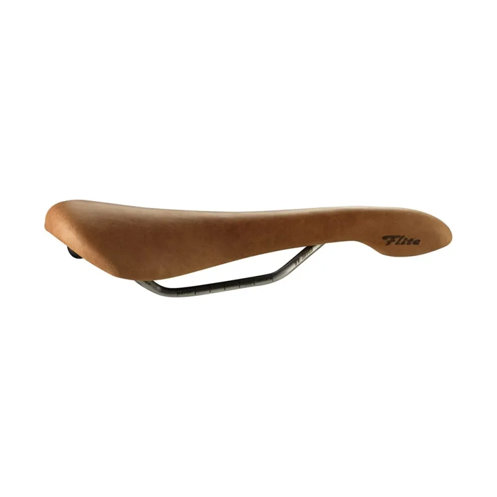 Sedlo SELLE ITALIA FLITE RACER Rails Ti316