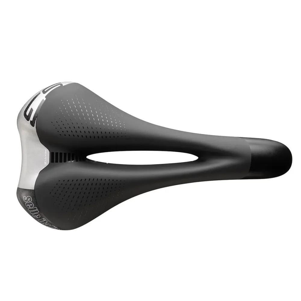 Sedlo SELLE ITALIA S 3 FLOW Rails Fec Black