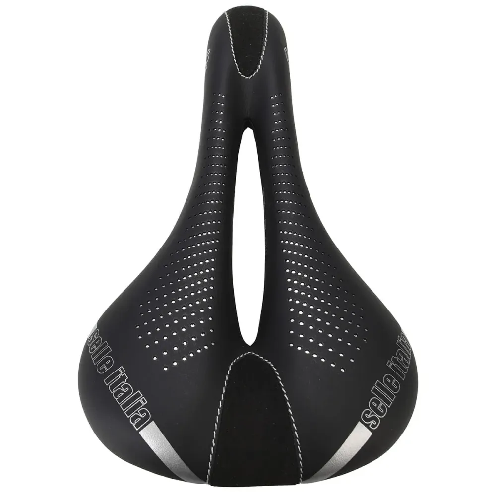 Sedlo SELLE ITALIA LADY GEL FLOW L Dámské boty Manganese Black