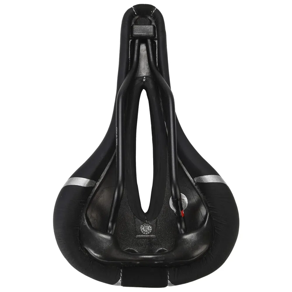 Sedlo SELLE ITALIA LADY GEL FLOW L Dámské boty Manganese Black