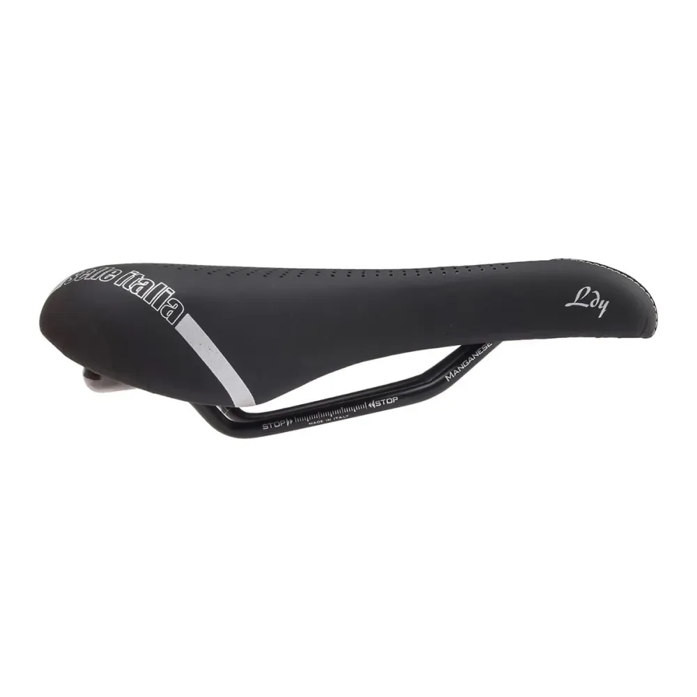 Sedlo SELLE ITALIA LADY GEL FLOW S Dámské boty Manganese Black