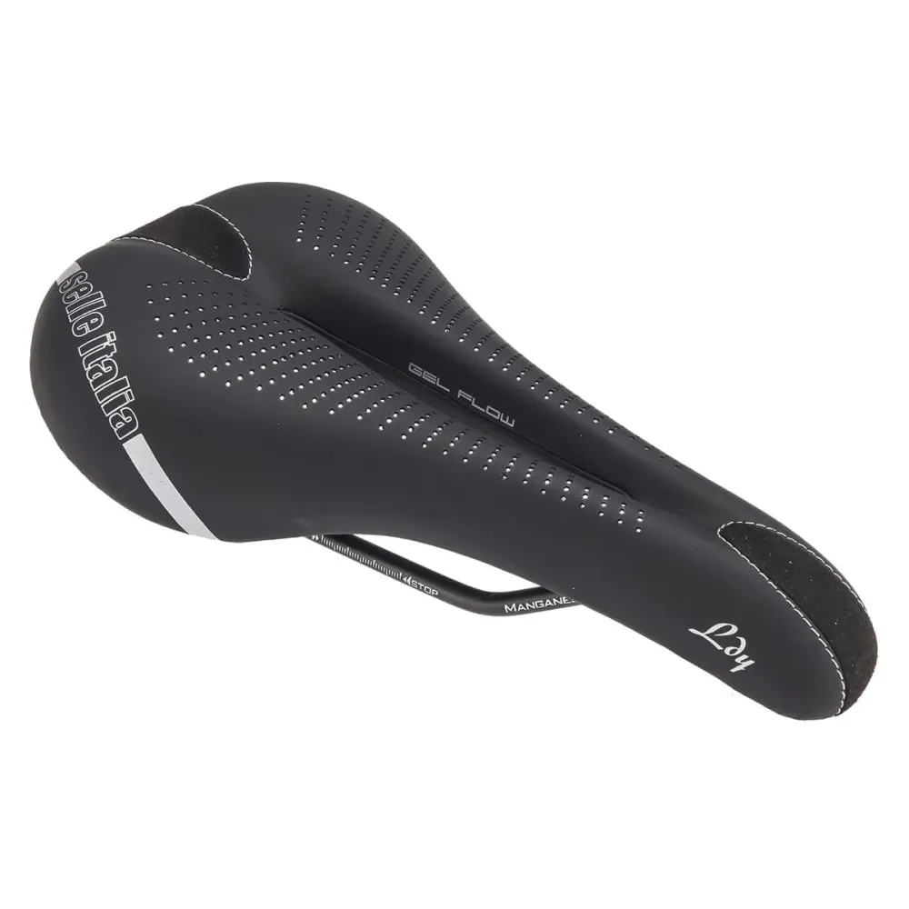 Sedlo SELLE ITALIA LADY GEL FLOW S Dámské boty Manganese Black