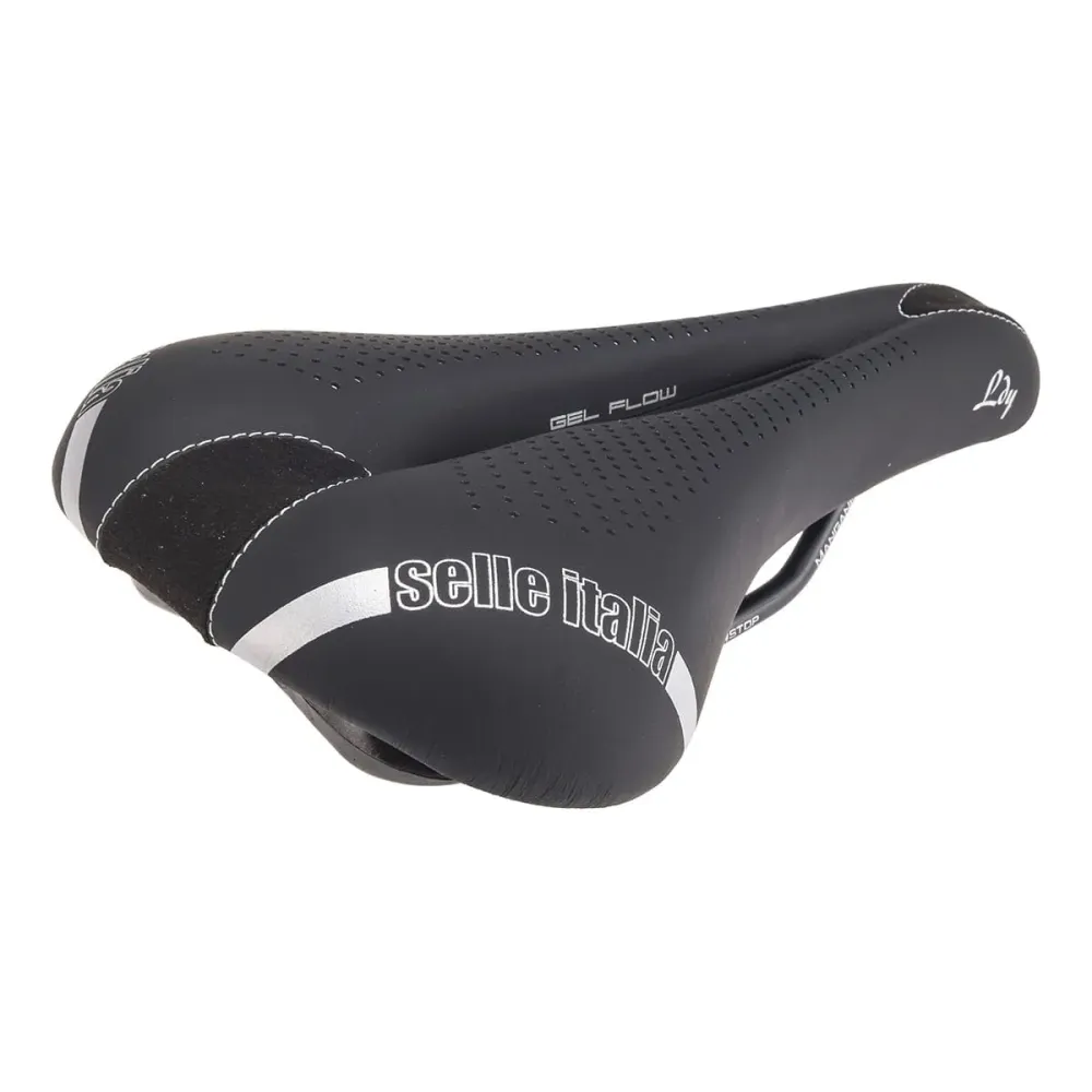Sedlo SELLE ITALIA LADY GEL FLOW S Dámské boty Manganese Black
