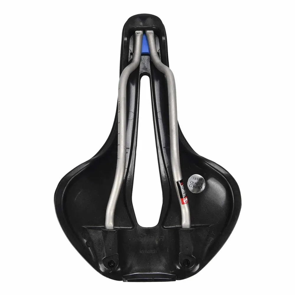 Sedlo SELLE ITALIA MAX FLITE BOOST GEL TI316 SUPERFLOW Kolejnice TI316