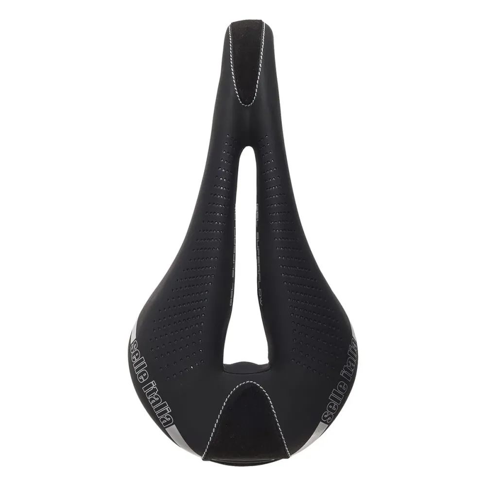 Sedlo SELLE ITALIA MAX FLITE GEL SUPERFLOW L Rails TI316
