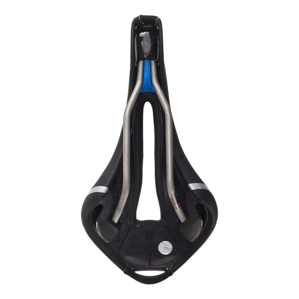 Sedlo SELLE ITALIA MAX FLITE GEL SUPERFLOW L Rails TI316