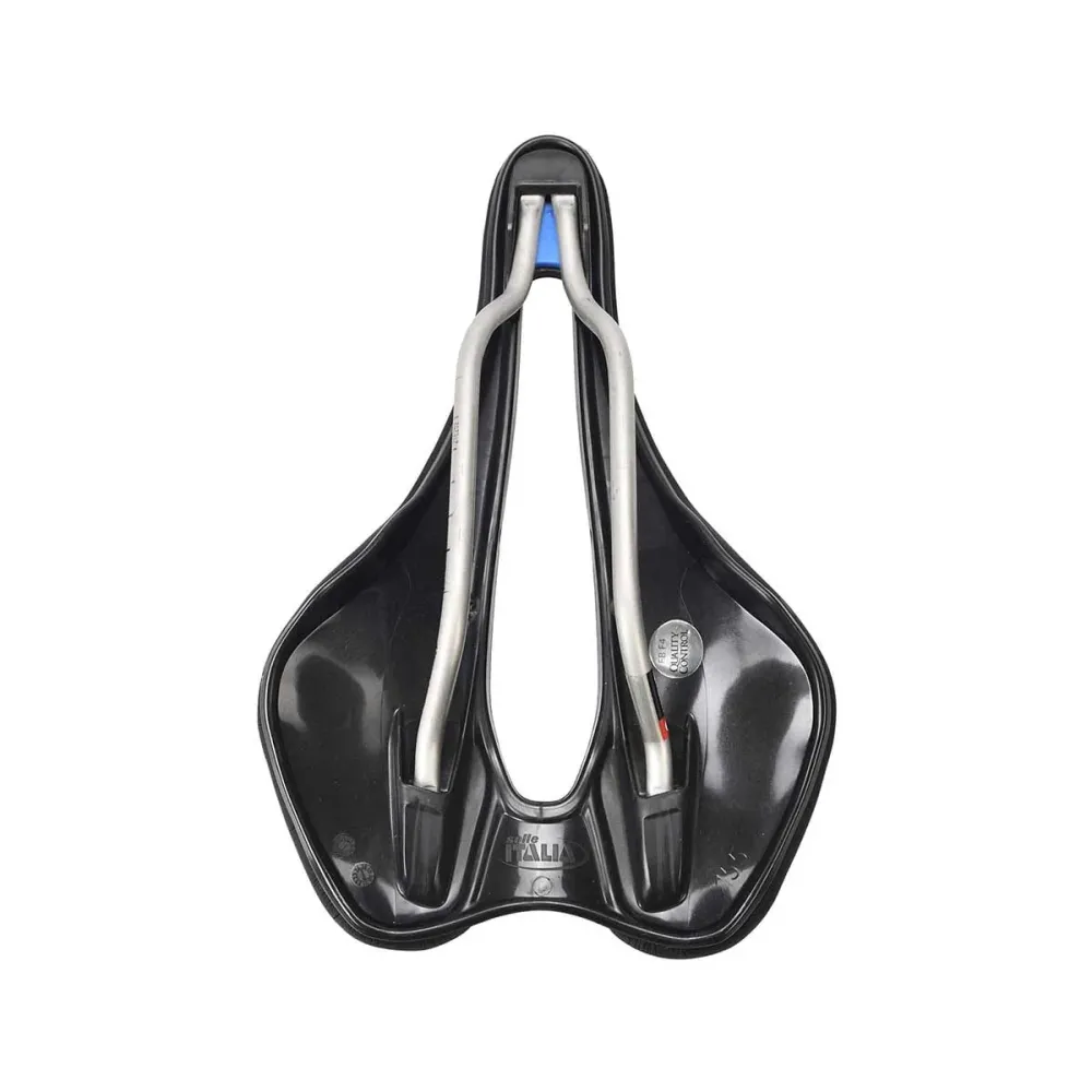 Sedlo SELLE ITALIA MAX SLR BOOST GEL SUPERFLOW L Rails TI316